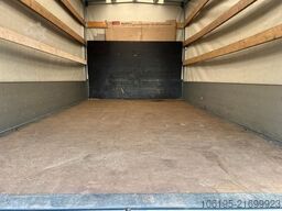 IVECO Daily 35-160 Maxi Pritsche+Plane*Garantie*