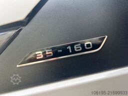 IVECO Daily 35-160 Maxi Pritsche+Plane*Garantie*