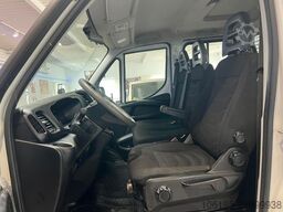 IVECO Daily 50c15 3,0 D MaxI DoKa Pritsche=3.500mm*