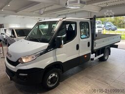 IVECO Daily 50c15 3,0 D MaxI DoKa Pritsche=3.500mm*