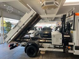 MERCEDES-BENZ Sprinter Kipper + HIAB Kran * Zul-Ges=3.500kg+