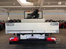 MERCEDES-BENZ Sprinter Kipper + HIAB Kran * Zul-Ges=3.500kg+
