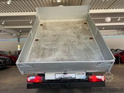 MERCEDES-BENZ Sprinter Kipper + HIAB Kran * Zul-Ges=3.500kg+