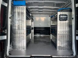 RENAULT Trafic L2-H1 Lang*Sortimo Regalsystem*Garantie*