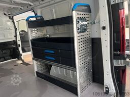 RENAULT Trafic L2-H1 Lang*Sortimo Regalsystem*Garantie*