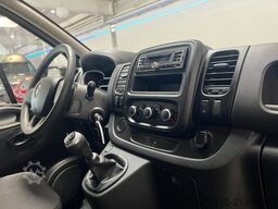 RENAULT Trafic L2-H1 Lang*Sortimo Regalsystem*Garantie*