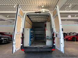 MERCEDES-BENZ Sprinter 213/316 CDI *Sortimo Regale*1.Hand*