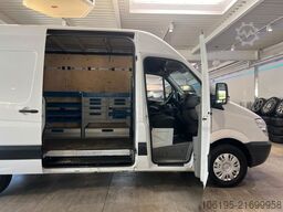 MERCEDES-BENZ Sprinter 213/316 CDI *Sortimo Regale*1.Hand*