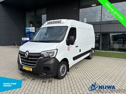 Renault Master T35 150 L2H2 Koel/vries + Navigatie