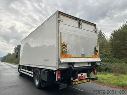 Renault D 18.280 DTI EURO 6 FRIGORIFICO FRC