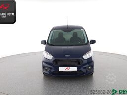 ford Transit Courier 1.5 TDCi KASTEN KLIMA,CARPLAY
