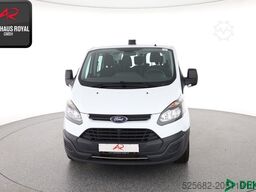 ford Transit Custom 2.0 TDCi 9 SITZE KLIMA,1.HAND,SH