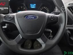 ford Transit Custom 2.0 TDCi 9 SITZE KLIMA,1.HAND,SH