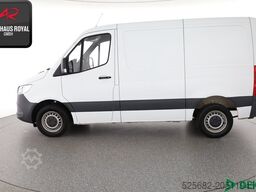 mercedes-benz Sprinter 211 CDI KASTEN KAMERA,1.HAND,SCHECKHEFT