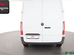 mercedes-benz Sprinter 211 CDI KASTEN KAMERA,1.HAND,SCHECKHEFT
