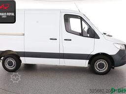 mercedes-benz Sprinter 211 CDI KASTEN KAMERA,1.HAND,SCHECKHEFT