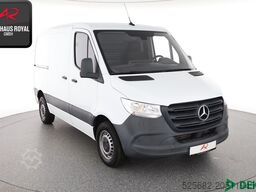 mercedes-benz Sprinter 211 CDI KASTEN KAMERA,1.HAND,SCHECKHEFT