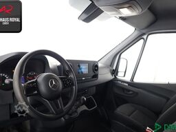 mercedes-benz Sprinter 211 CDI KASTEN KAMERA,1.HAND,SCHECKHEFT