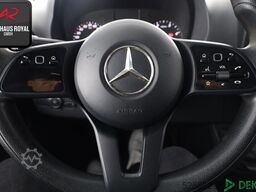 mercedes-benz Sprinter 211 CDI KASTEN KAMERA,1.HAND,SCHECKHEFT