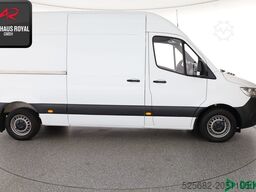 mercedes-benz Sprinter 214 CDI KASTEN KAMERA,LEDER,KLIMA,AHK