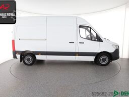 mercedes-benz Sprinter 214 CDI KASTEN L2H2 STANDHEIZUNG,KAMERA