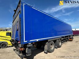 Schmitz Cargobull SCB*S2/Carrier Vector 1350 U /LBW