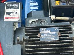 Schmitz Cargobull SCB*S2/Carrier Vector 1350 U /LBW