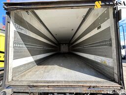 Schmitz Cargobull SCB*S2/Carrier Vector 1350 U /LBW