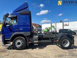 Volvo FM 380/Blatt/Luft/Euro 6/Intarder/TÜV