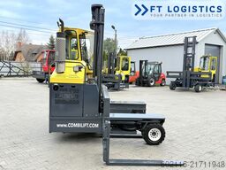 Combilift C4000 DIESEL DUPLEX SPREADER BEAM CABIN