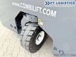 Combilift C4000 DIESEL DUPLEX SPREADER BEAM CABIN