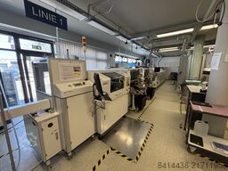 JUKI GKG-GL, KE2070, KE2080, RS800N + Chiller