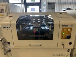 JUKI GKG-GL, KE2070, KE2080, RS800N + Chiller
