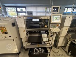 JUKI GKG-GL, KE2070, KE2080, RS800N + Chiller