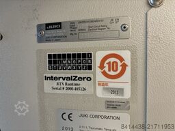 JUKI GKG-GL, KE2070, KE2080, RS800N + Chiller