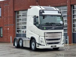 Volvo FH 13.460 Globetrotter XL 6x2 - Full spoiler - ...