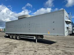 Reisch RSBS-3-ST - 90m3 Seitentür BPW Alcoa