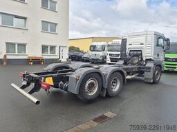 MAN TGS 26.460  Intarder - Lenk & Liftachse