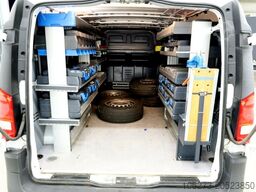 Mercedes-Benz Vito114CDI KA lang ,Klima,Sortimo Regalsystem