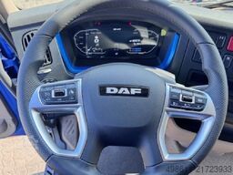 DAF XB190 FA Electric, 18t Plywood Koffer, LBW,