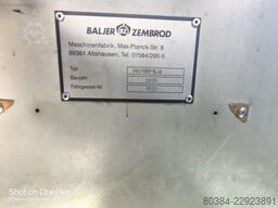 Baljer & Zembrod 0B/19V-L.A