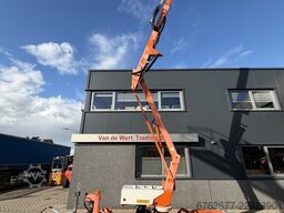 NIFTYLIFT 120 TAC Aanhanger hoogwerker Elektrisch 12.2M Werkhoogte 2014 NL kenteken
