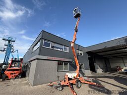 NIFTYLIFT 120 TAC Aanhanger hoogwerker Elektrisch 12.2M Werkhoogte 2014 NL kenteken