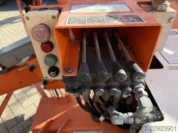NIFTYLIFT 120 TAC Aanhanger hoogwerker Elektrisch 12.2M Werkhoogte 2014 NL kenteken