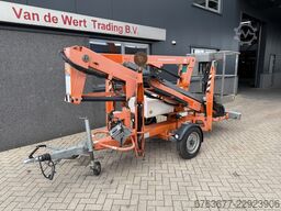 NIFTYLIFT 120 TAC Aanhanger hoogwerker Elektrisch 12.2M Werkhoogte 2014 DE Registratie