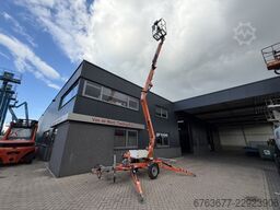 NIFTYLIFT 120 TAC Aanhanger hoogwerker Elektrisch 12.2M Werkhoogte 2014 DE Registratie