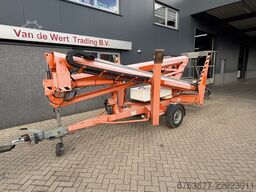 NIFTYLIFT 170 HAC Aanhanger Hoogwerker hubarbeitsbuhnen  230volt aanhangwagen 2015