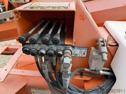 NIFTYLIFT 170 HAC Aanhanger Hoogwerker hubarbeitsbuhnen  230volt aanhangwagen 2015