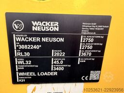 Wacker Neuson WL32