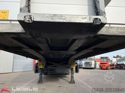 SCHMITZ CARGOBULL SKO 24*Koffer Doppelstock*Heizung*Liftachse*TOP*
